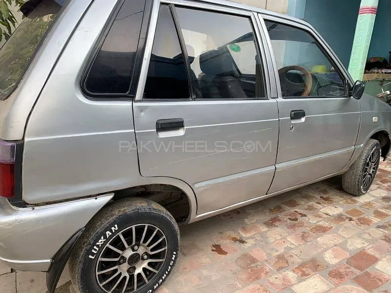 Suzuki Mehran 2006 for Sale in Dera ismail khan Image-1