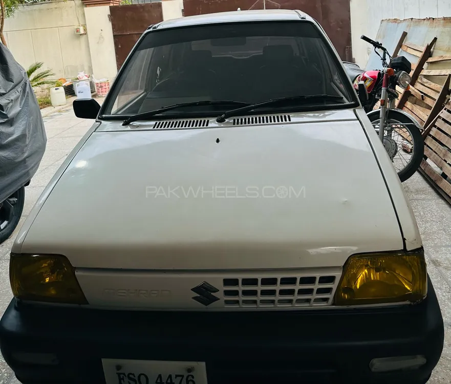 Suzuki Mehran 2006 for Sale in Faisalabad Image-1