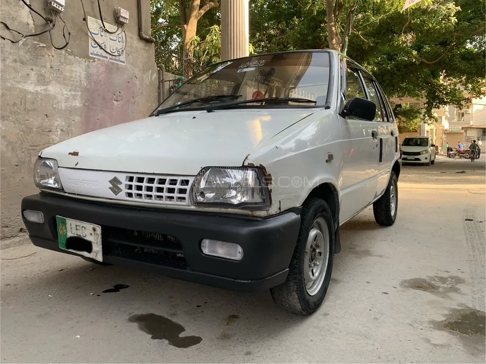 Suzuki Mehran 2007 for Sale in Lahore Image-1
