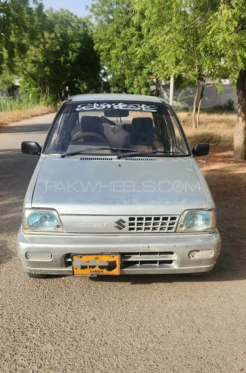 سوزوکی مہران 2007 for Sale in کراچی Image-1