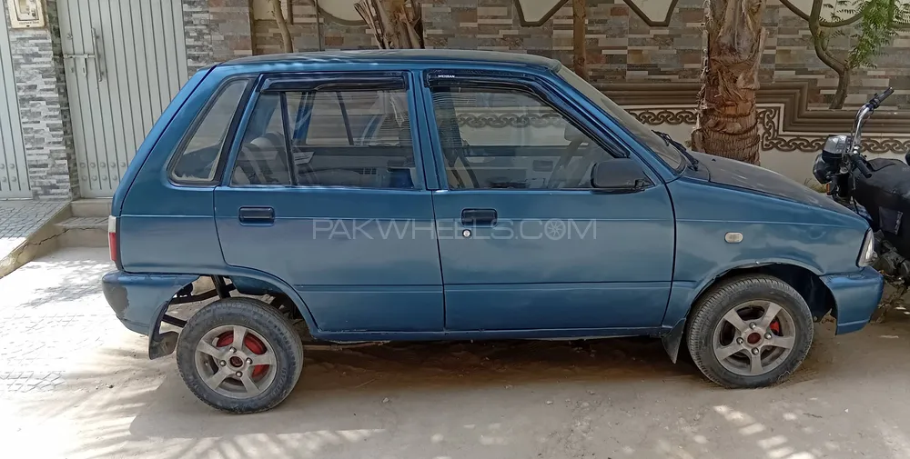 Suzuki Mehran 2008 for Sale in Karachi Image-1