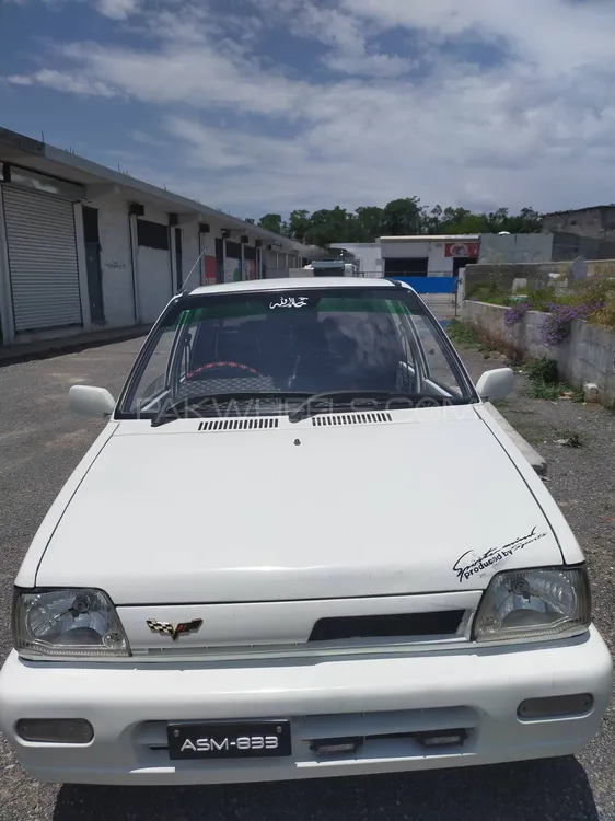 Suzuki Mehran 2009 for Sale in Mansehra Image-1