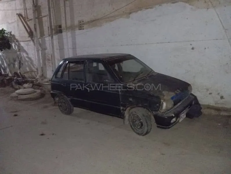 Suzuki Mehran 2011 for Sale in Karachi Image-1