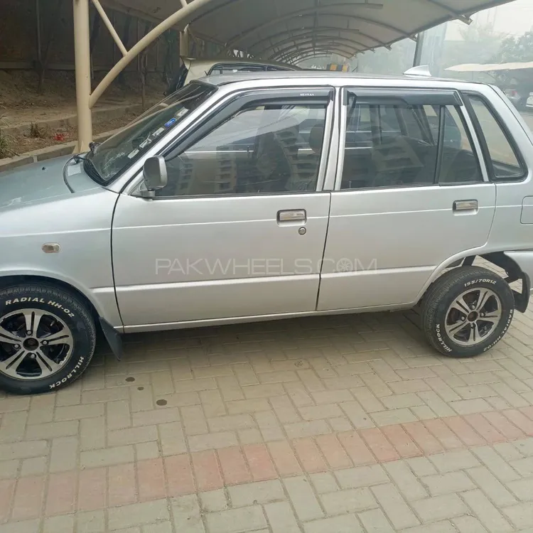 Suzuki Mehran 2012 for Sale in Lahore Image-1