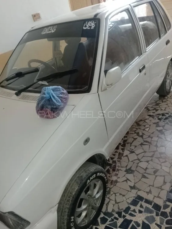 Suzuki Mehran 1989 for Sale in Rawalpindi Image-1