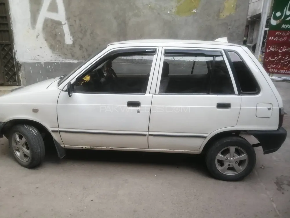 Suzuki Mehran 2007 for Sale in Rawalpindi Image-1