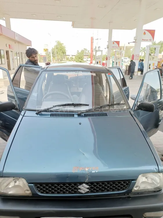 Suzuki Mehran 2007 for Sale in Rawalpindi Image-1