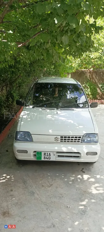 Suzuki Mehran 2011 for Sale in Haripur Image-1