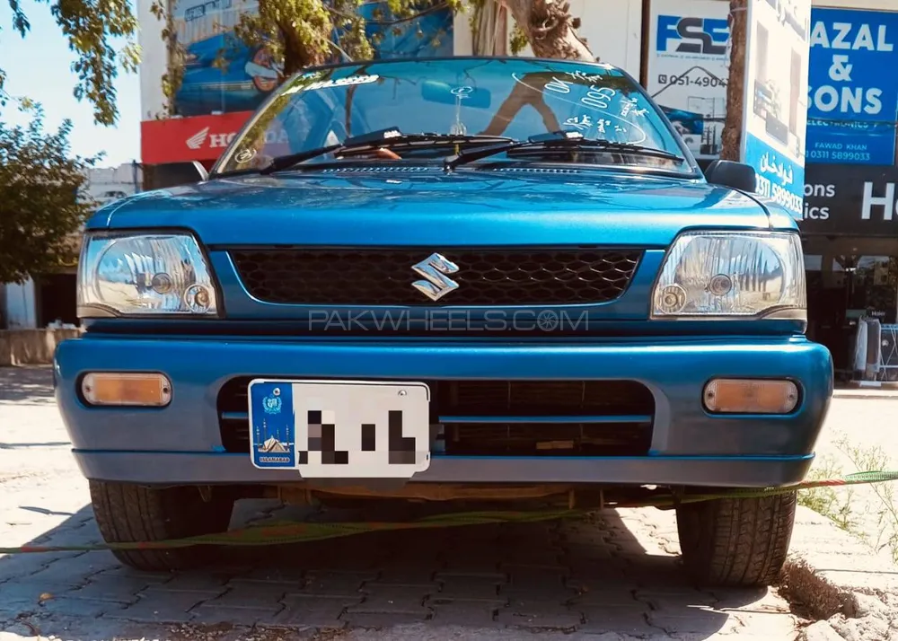 Suzuki Mehran 2011 for Sale in Islamabad Image-1
