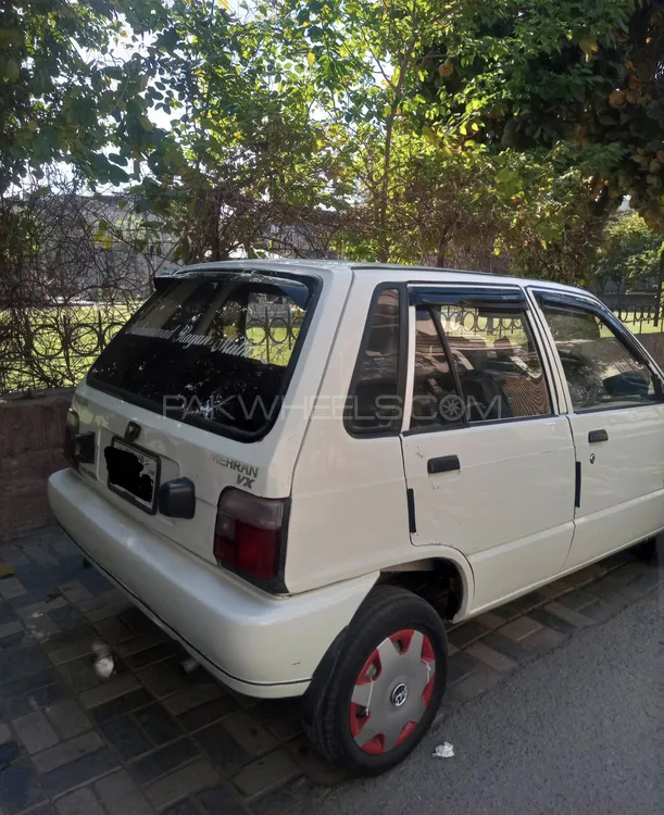 Suzuki Mehran 2012 for Sale in Faisalabad Image-1
