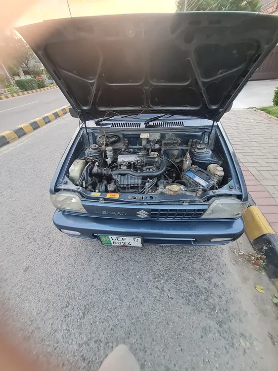 Suzuki Mehran 2013 for Sale in Lahore Image-1