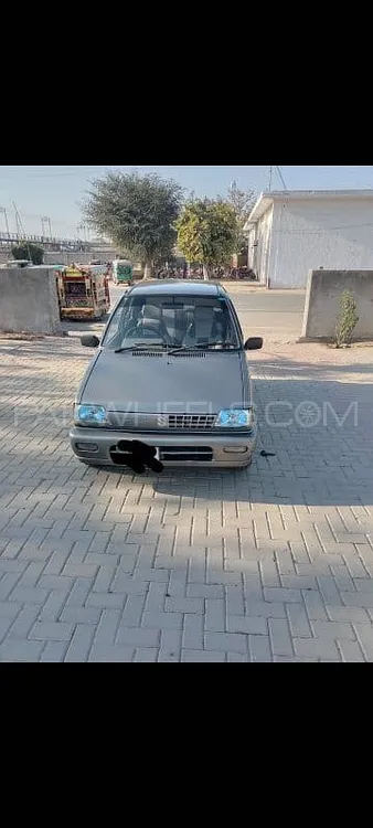 Suzuki Mehran 2016 for Sale in Khanewal Image-1