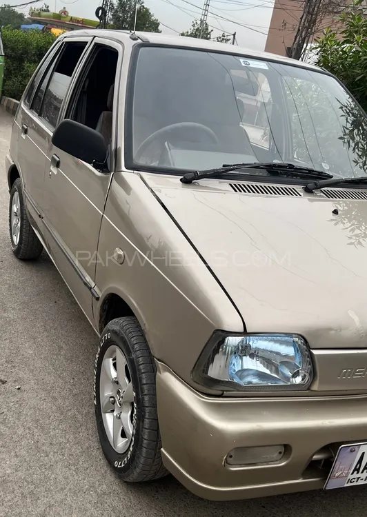 Suzuki Mehran 2016 for Sale in Peshawar Image-1