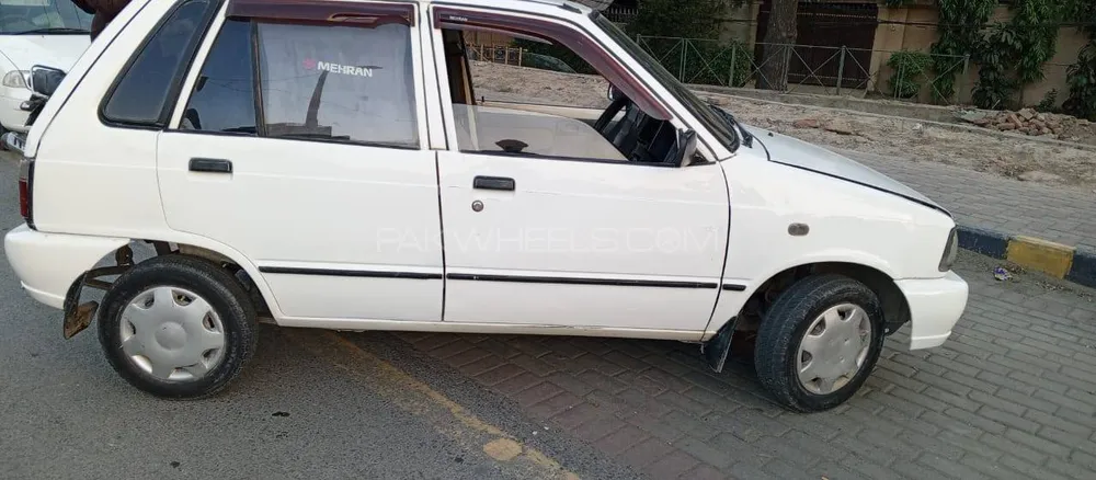 Suzuki Mehran 2017 for Sale in Lahore Image-1