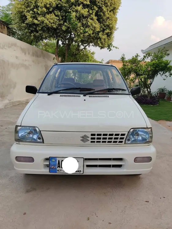Suzuki Mehran 2017 for Sale in Sialkot Image-1