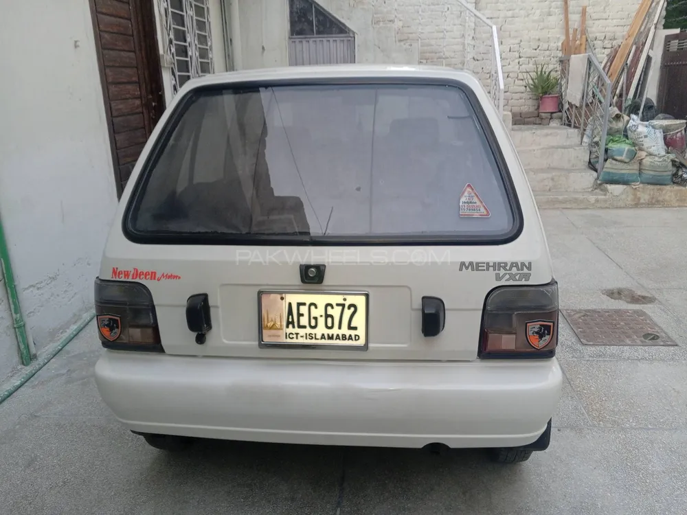 Suzuki Mehran 2017 for Sale in Rawalpindi Image-1