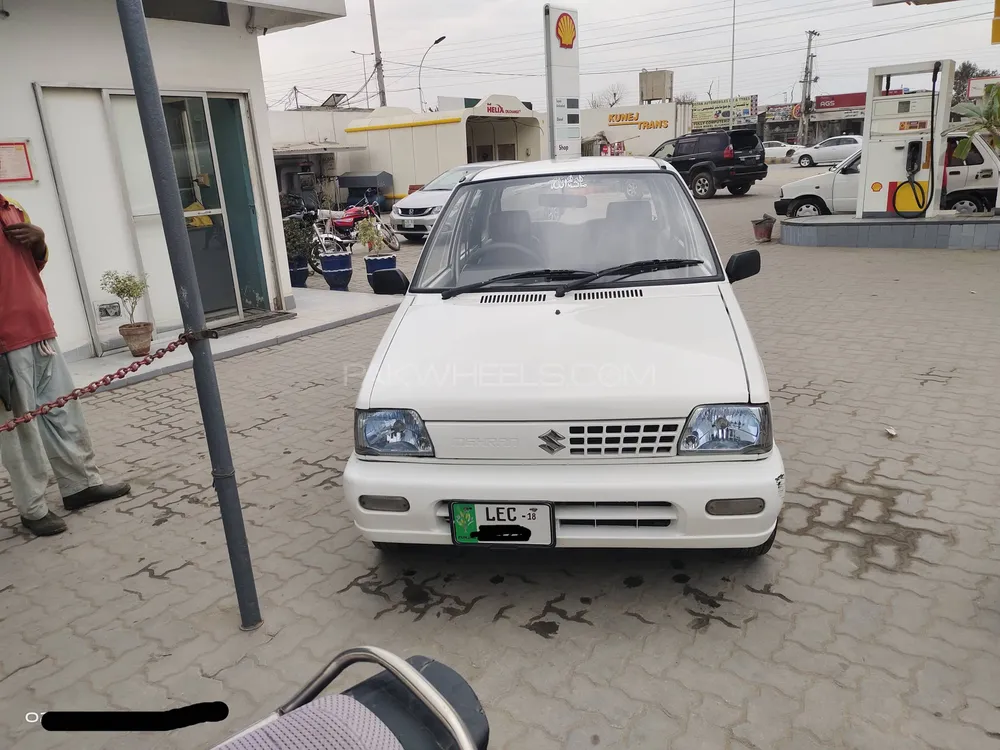 Suzuki Mehran 2018 for Sale in Mian Wali Image-1
