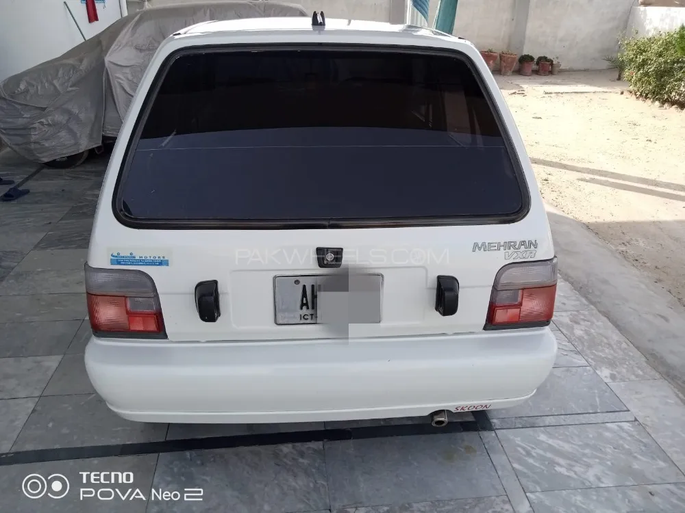 Suzuki Mehran 2018 for Sale in Chakwal Image-1