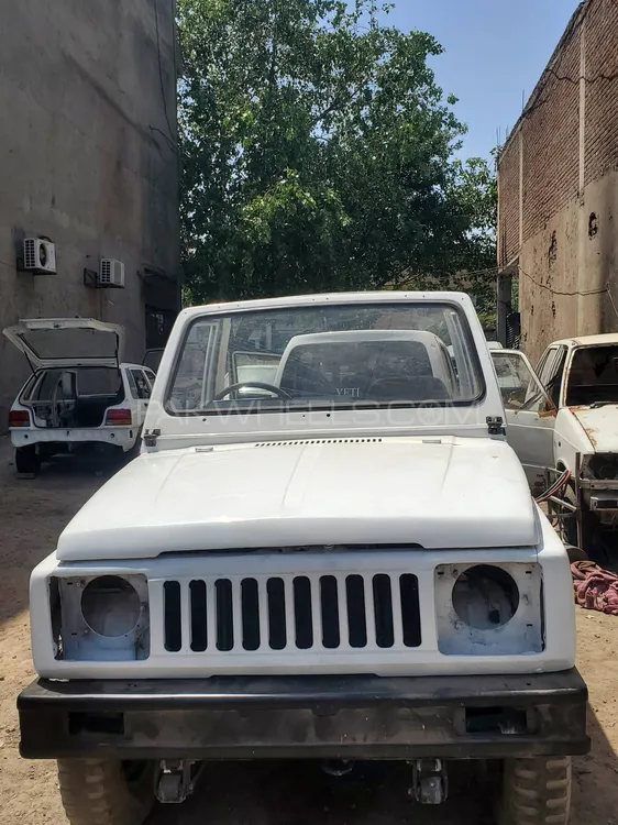 Suzuki Potohar 1993 for Sale in Lahore Image-1