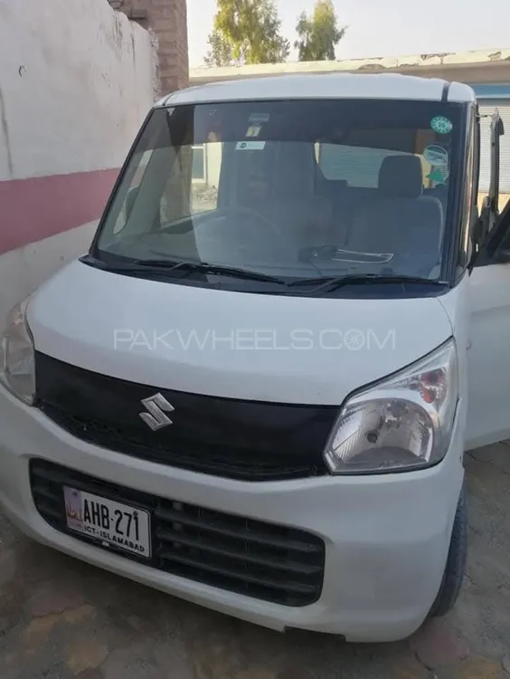 Suzuki Spacia 2015 for Sale in Mardan Image-1
