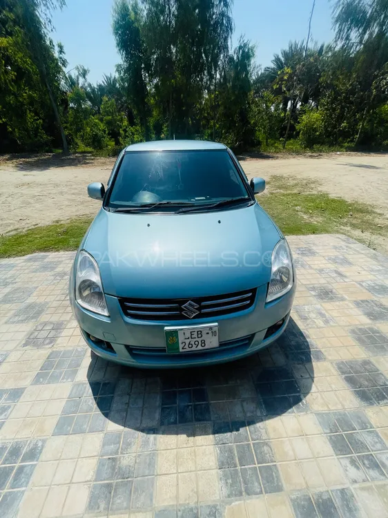Suzuki Swift 2002 for Sale in Chowk azam Image-1