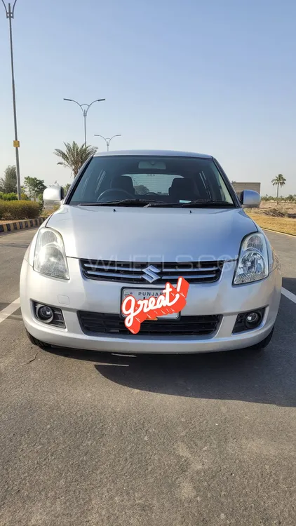Suzuki Swift 2015 for Sale in Bahawalpur Image-1