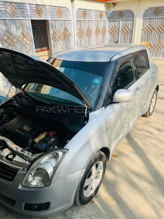 Suzuki Swift 2010 for Sale in Mansehra Image-1