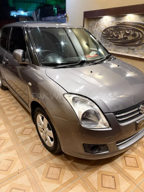 Suzuki Swift 2012 for Sale in Lahore Image-1