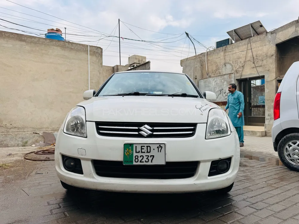 Suzuki Swift 2017 for Sale in Hafizabad Image-1