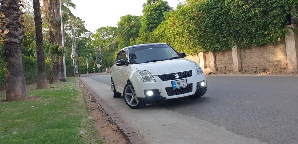 سوزوکی سوئفٹ 2011 for Sale in اسلام آباد Image-1