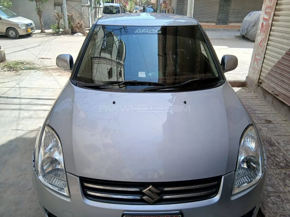 سوزوکی سوئفٹ 2018 for Sale in کراچی Image-1
