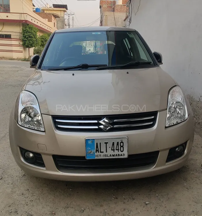 Suzuki Swift 2018 for Sale in Lahore Image-1
