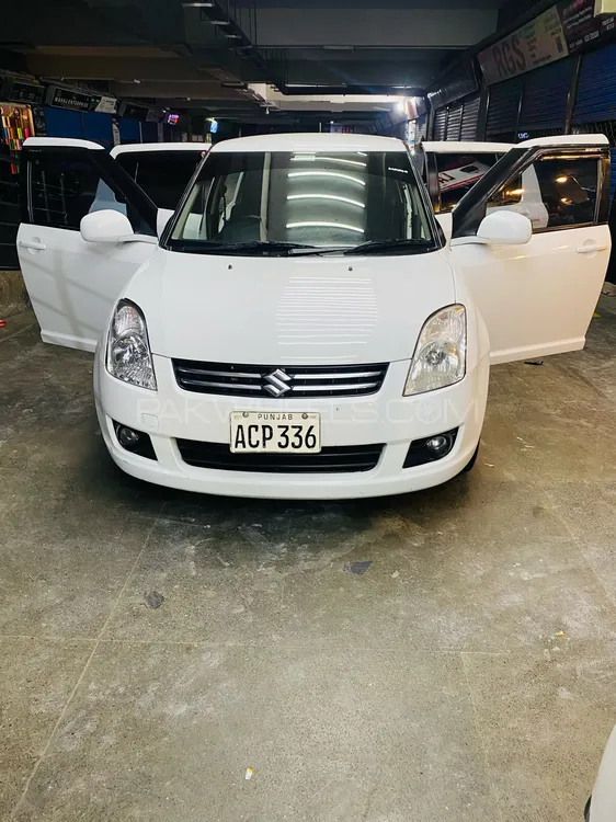 Suzuki Swift 2021 for Sale in Lahore Image-1