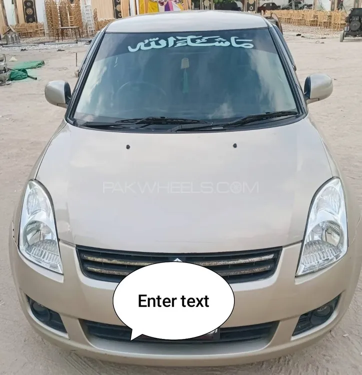 Suzuki Swift 2019 for Sale in Karachi Image-1