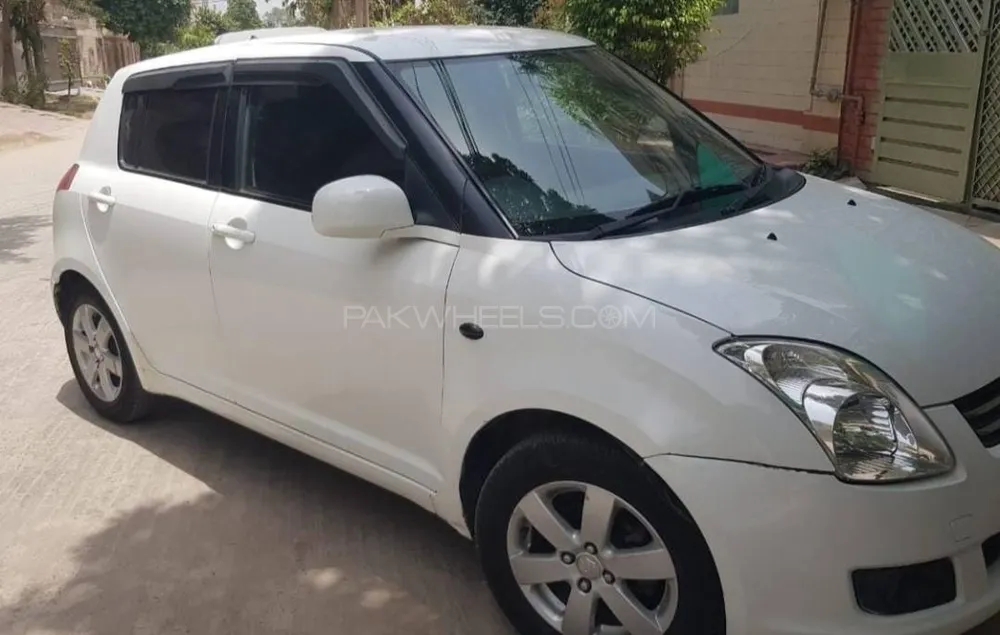 Suzuki Swift 2019 for Sale in Sargodha Image-1