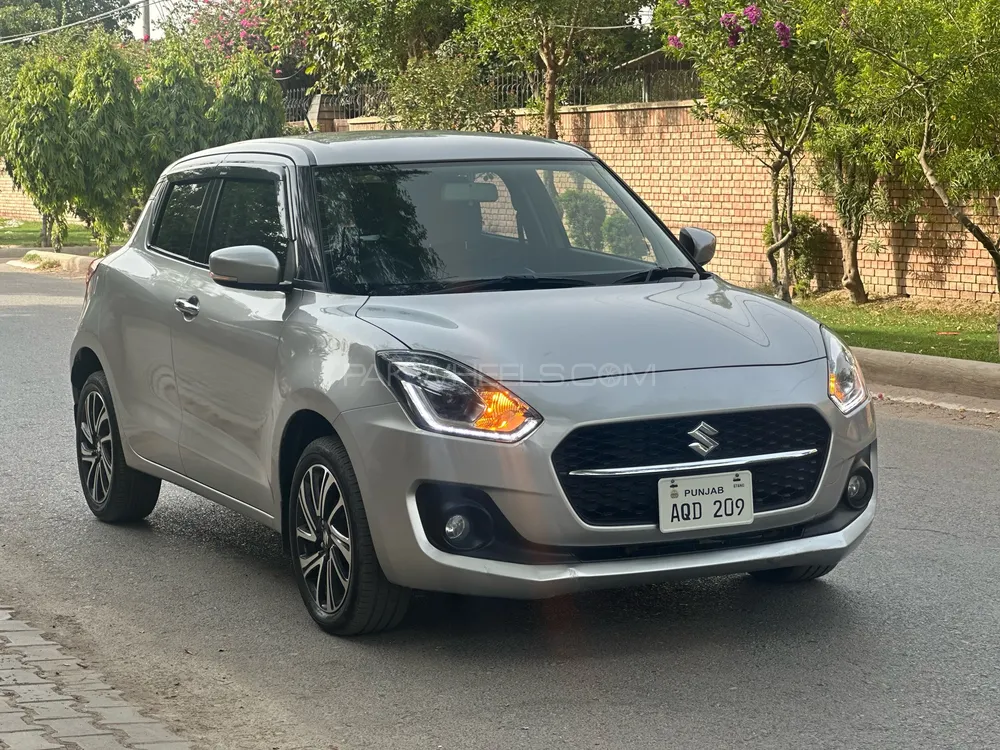 Suzuki Swift 2023 for Sale in Multan Image-1
