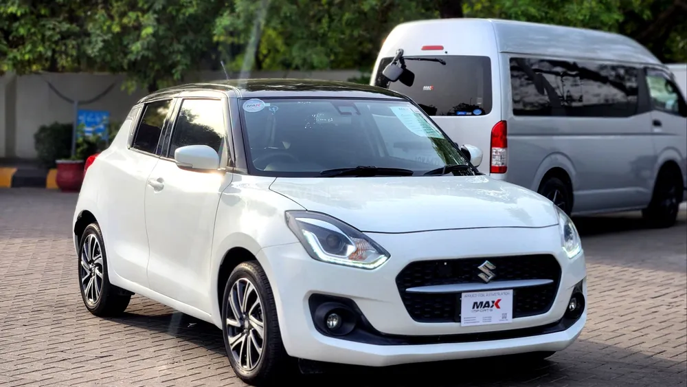 Suzuki Swift 2022 for Sale in Lahore Image-1