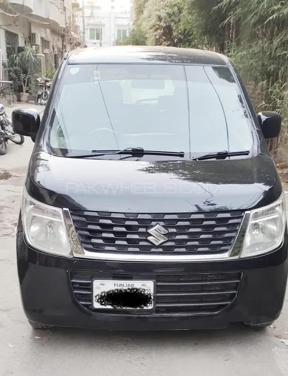 سوزوکی ویگن آر 2019 for Sale in لاہور Image-1