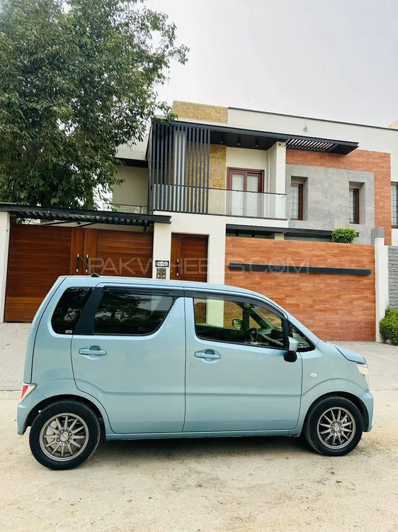 Suzuki Wagon R 2021 for Sale in Karachi Image-1