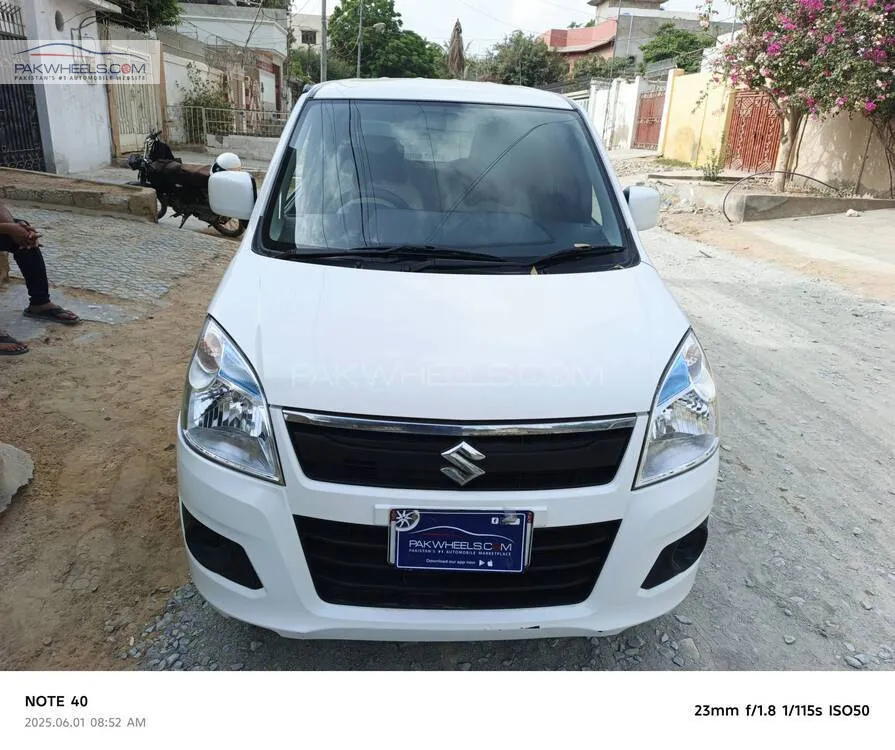 سوزوکی ویگن آر 2022 for Sale in کراچی Image-1