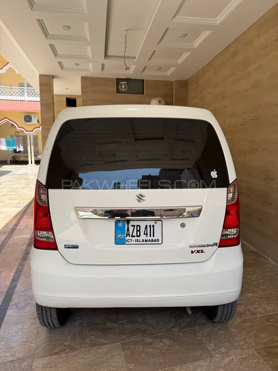 Suzuki Wagon R 2022 for Sale in Dina Image-1