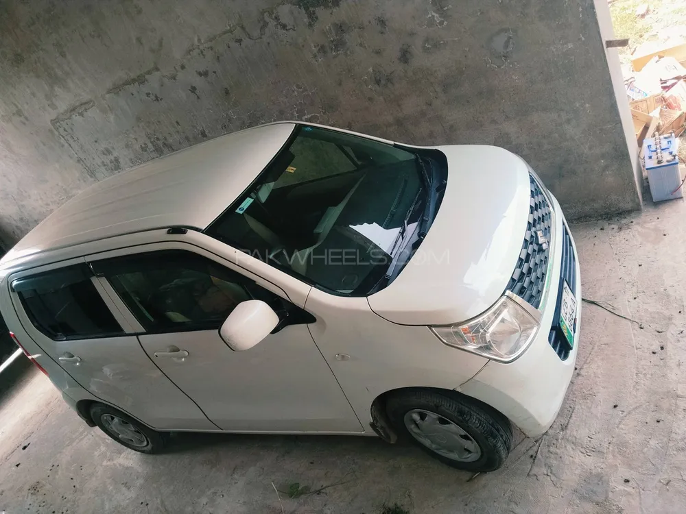 Suzuki Wagon R 2015 for Sale in Sialkot Image-1