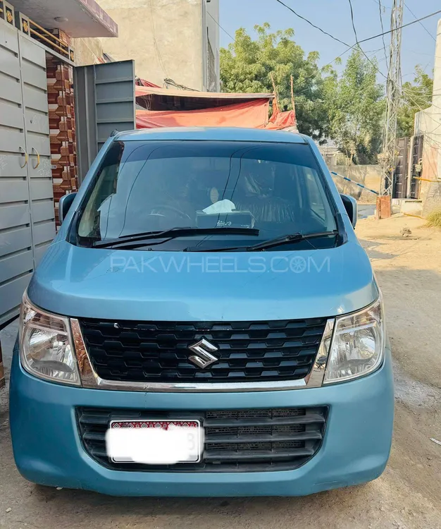 Suzuki Wagon R 2015 for Sale in Sukkur Image-1