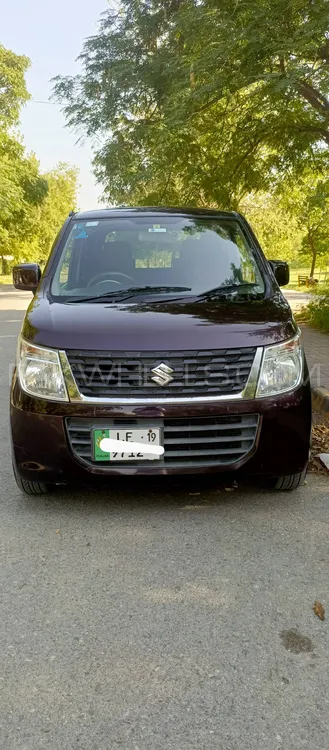 Suzuki Wagon R 2016 for Sale in Islamabad Image-1