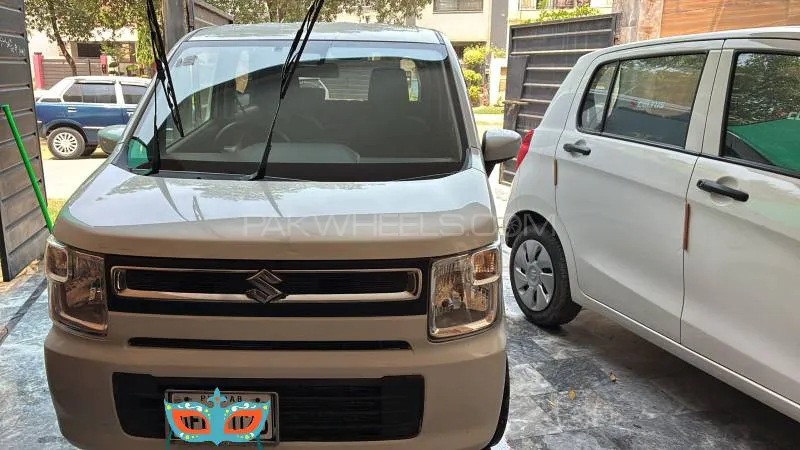 سوزوکی ویگن آر 2021 for Sale in اسلام آباد Image-1