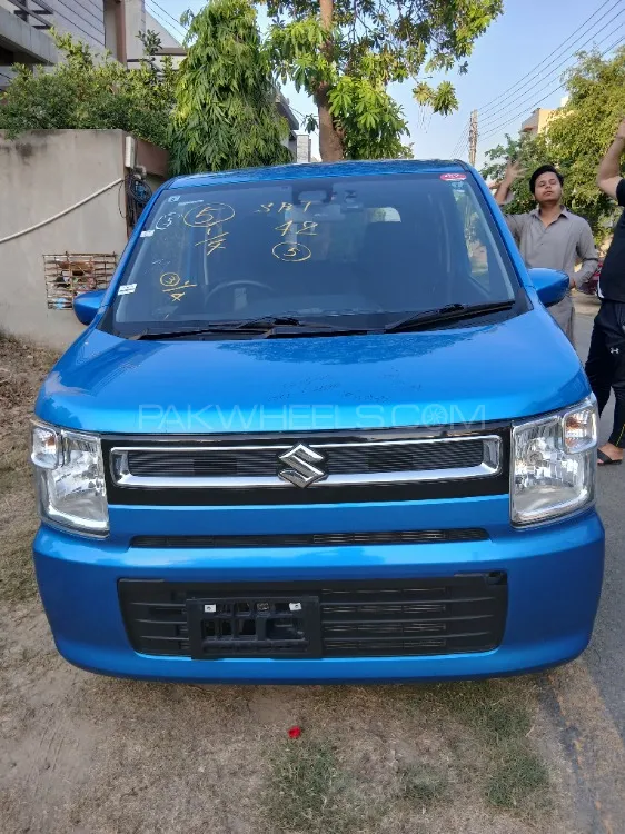 Suzuki Wagon R 2022 for Sale in Lahore Image-1
