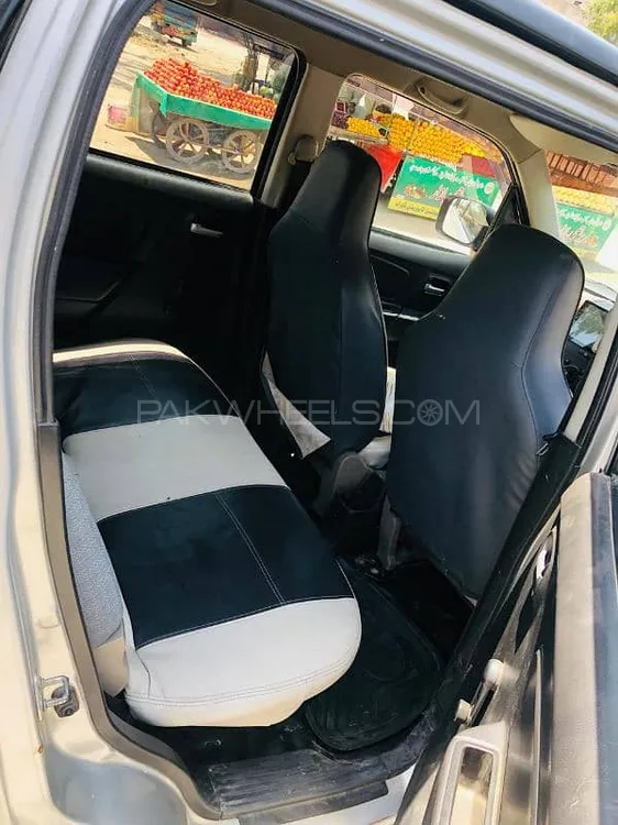 Suzuki Wagon R 2016 for Sale in Gujrat Image-1