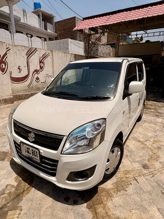 Suzuki Wagon R 2017 for Sale in Peshawar Image-1