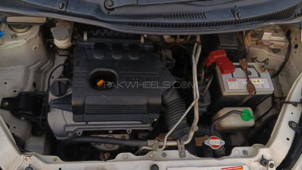 Suzuki Wagon R 2017 for Sale in Lahore Image-1