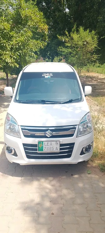 Suzuki Wagon R 2018 for Sale in Multan Image-1
